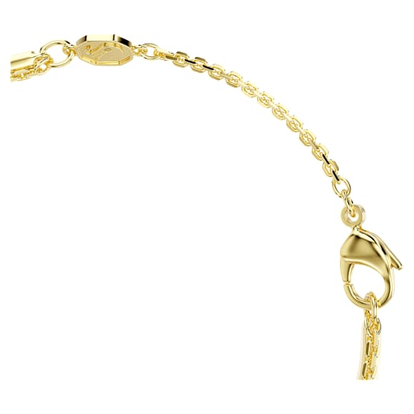 Swarovski Mesmera Armband – weiß, 18K goldbeschichtet – 5747953 – 5747953_png_var2