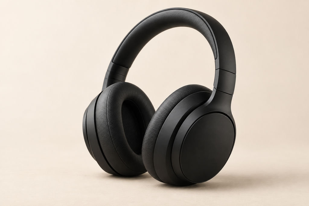 Bose QuietComfort Headphones Schwarz