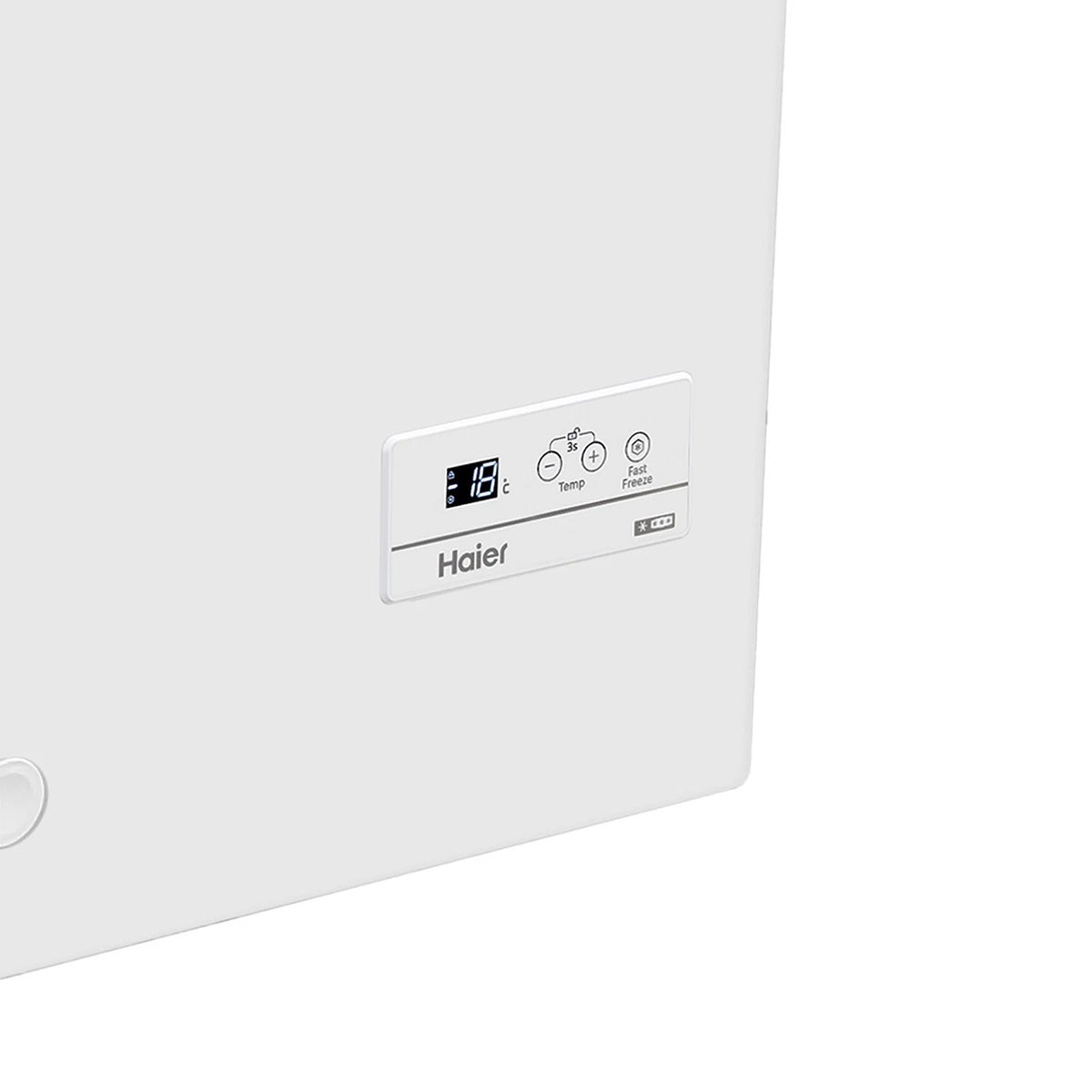 Haier HCE321C Gefriertruhe – Produktbild 5