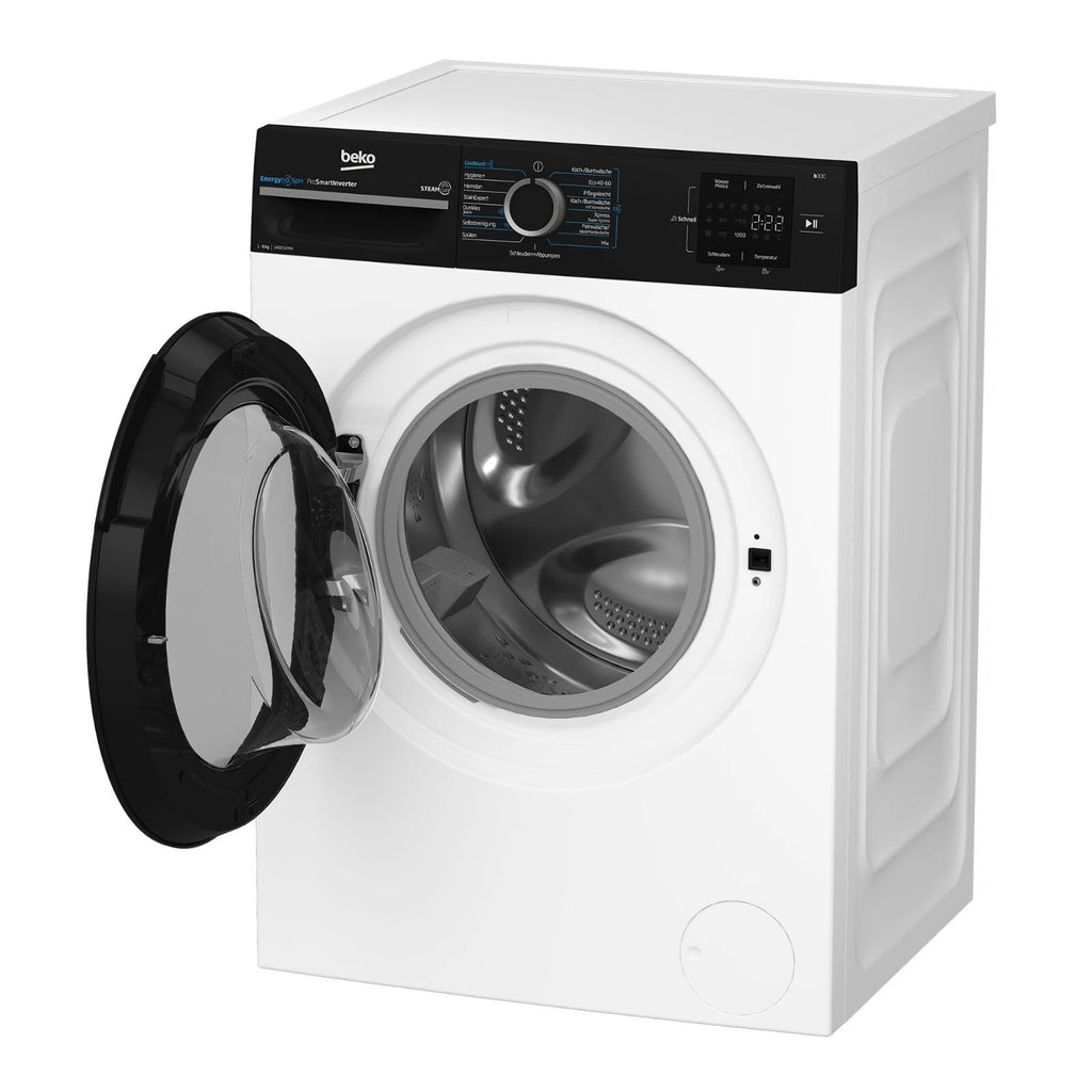 Beko BM3WFU3941R Waschmaschine 9kg – Produktbild 6