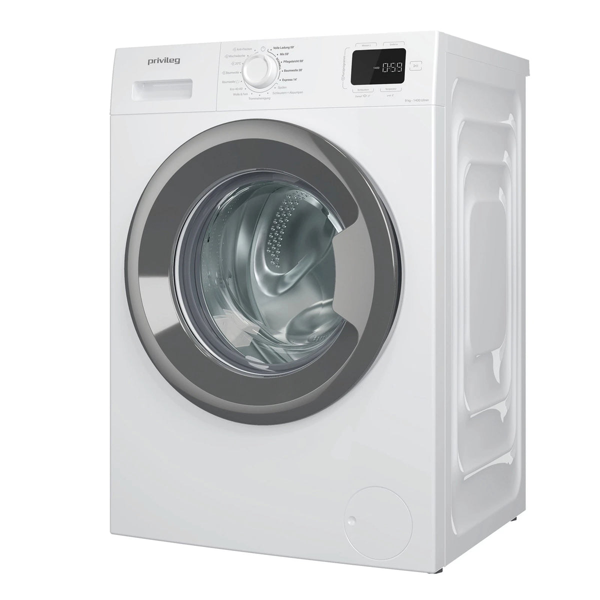 Privileg PMWF 954A Waschmaschine 9kg – Produktbild 5