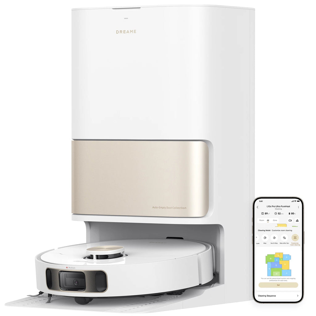 Dreame L10s Pro Ultra Heat Saugroboter – Produktbild 1