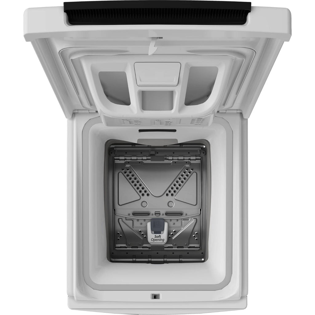 Beko BTL1WFP10622DE Waschmaschine 6kg Toplader – Produktbild 6