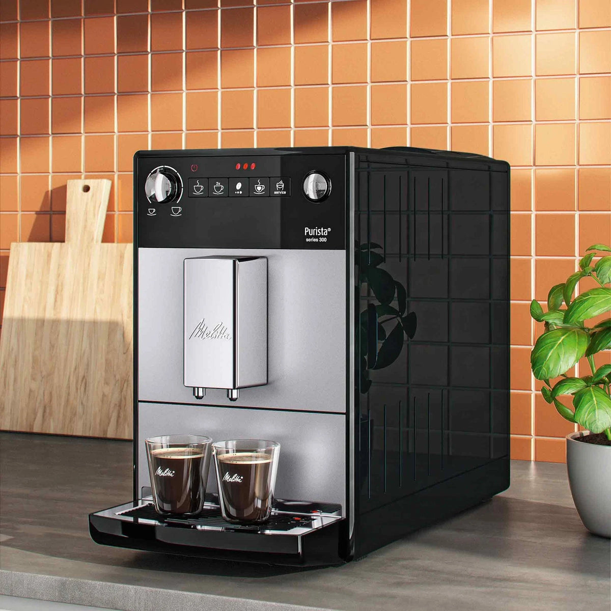 Melitta F23/0-101 Kaffeevollautomat – Produktbild 7