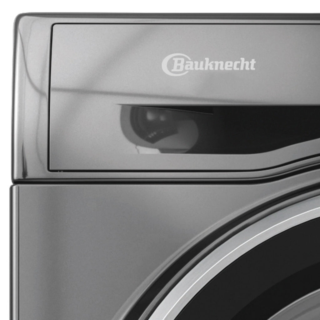 Bauknecht W9 S6300 A Waschmaschine 9kg Schwarz – Produktbild 5