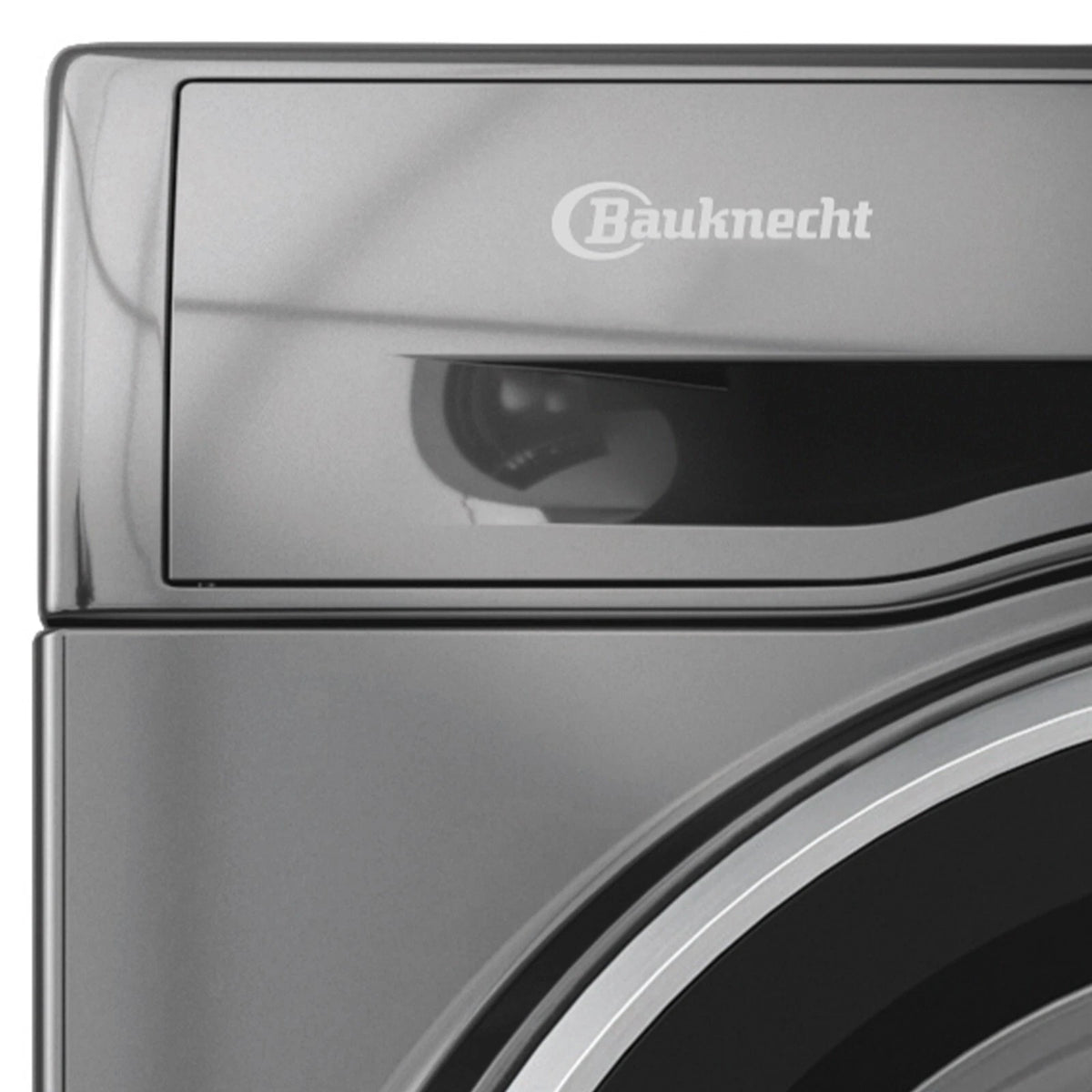 Bauknecht W9 S6300 A Waschmaschine 9kg Schwarz – Produktbild 5