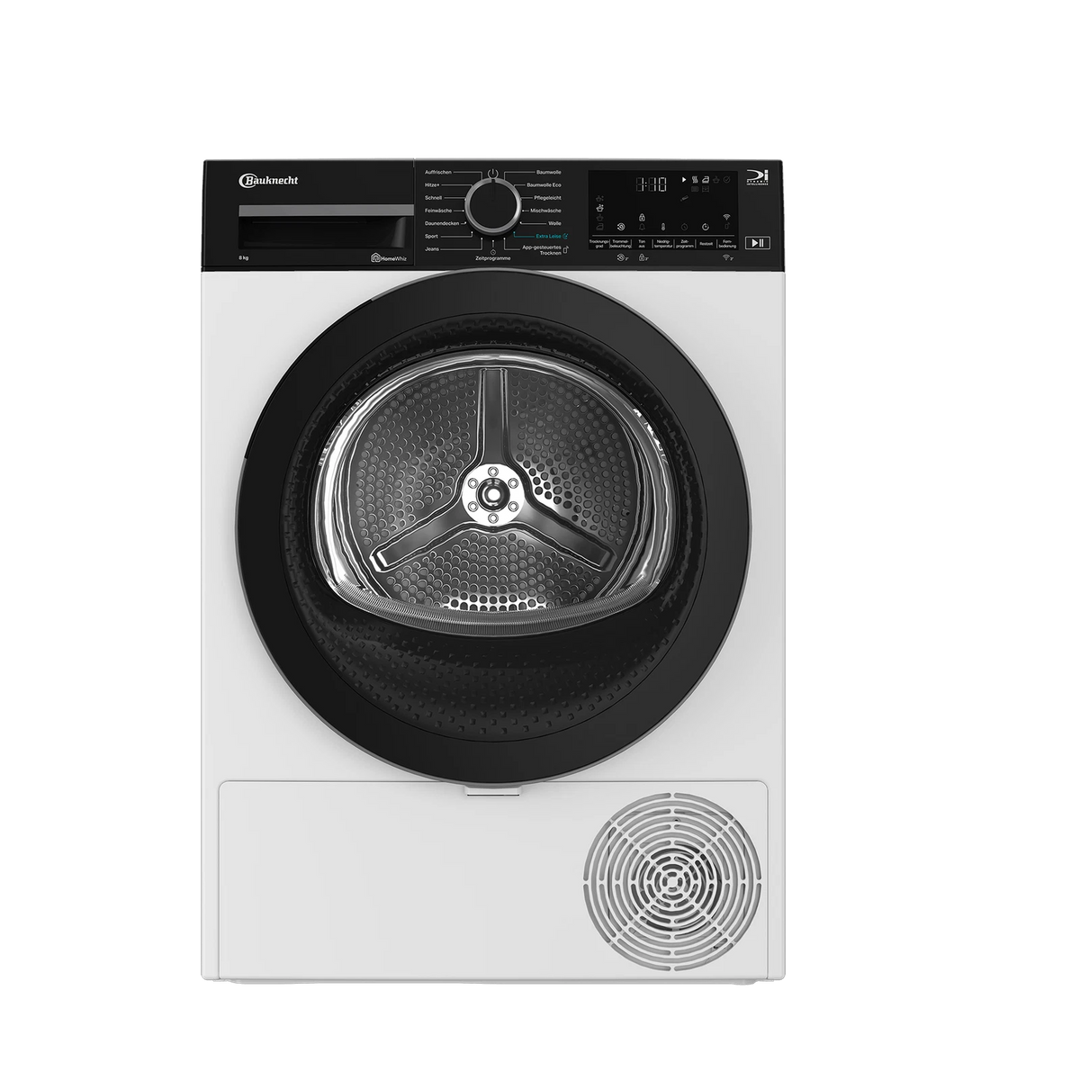 Bauknecht BT 8RC WS Wärmepumpentrockner 8kg – Produktbild 2