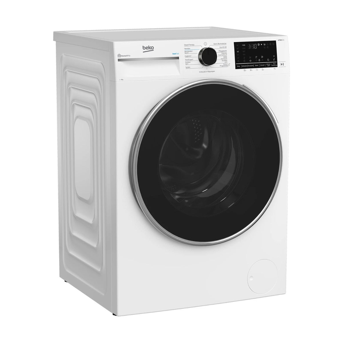 Beko B5WF69410W Waschmaschine 9kg – Produktbild 4