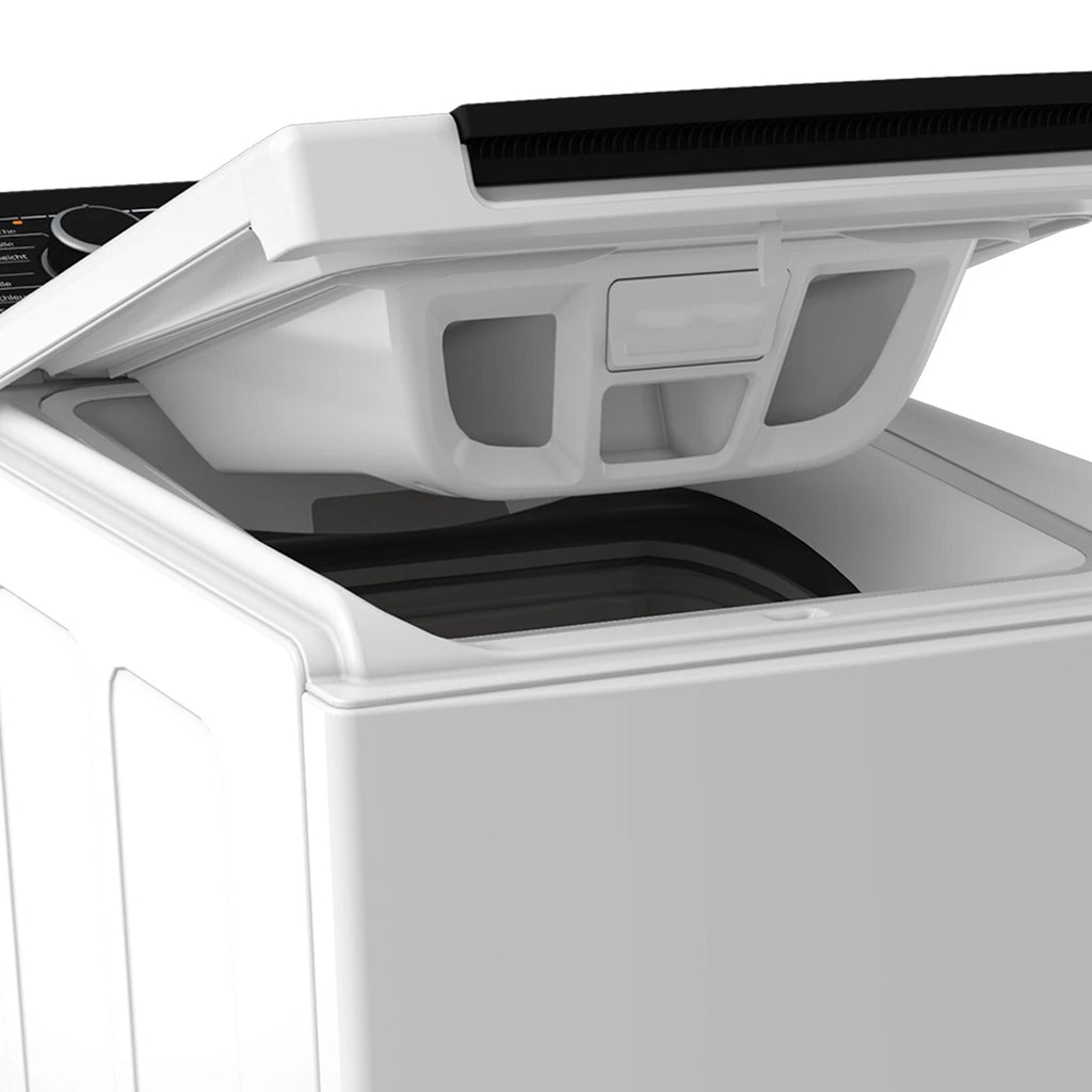 Beko BTL1WFP10622DE Waschmaschine 6kg Toplader – Produktbild 5