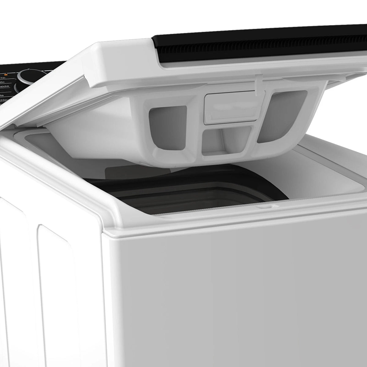 Beko BTL1WFP10622DE Waschmaschine 6kg Toplader – Produktbild 5