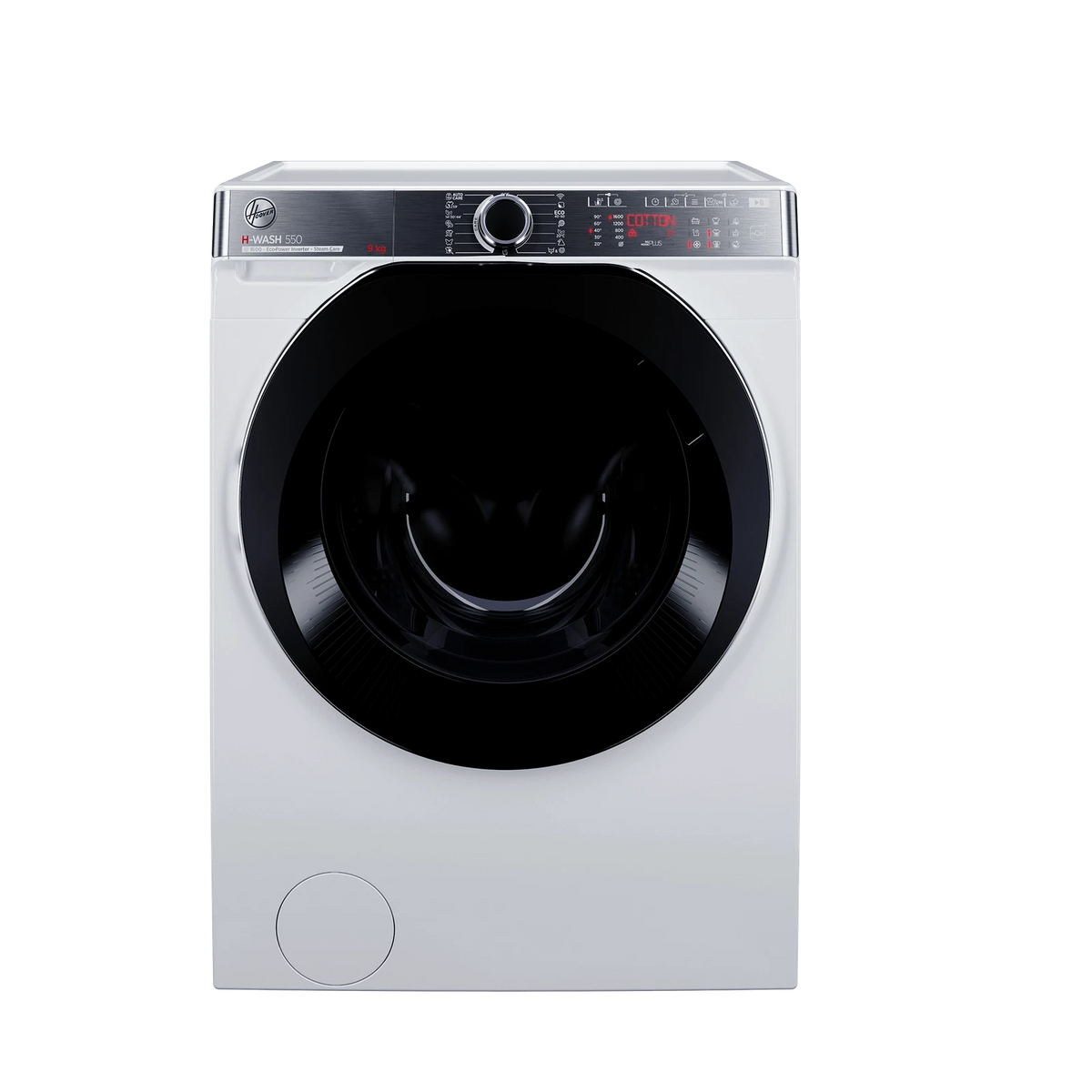 Hoover H5WPB69AMBC/1-S Waschmaschine 9kg – Produktbild 2