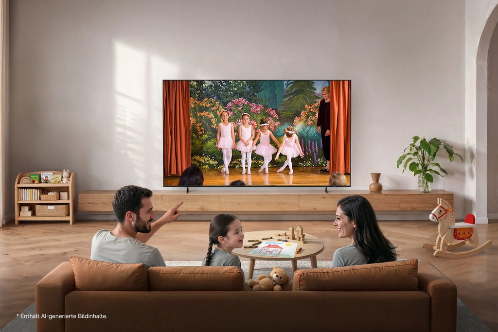 Samsung GU75U7099HUXZG Crystal UHD Fernseher 75 Zoll – Produktbild 8