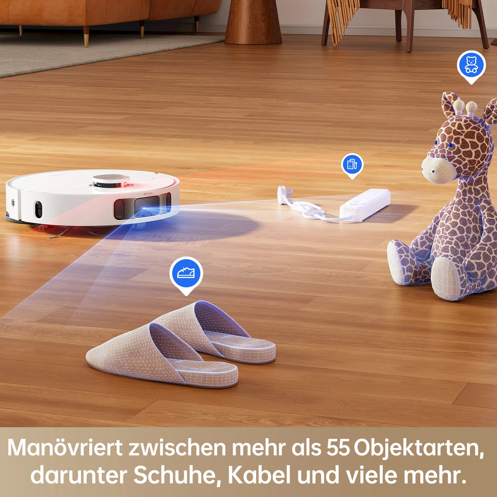 Dreame L10s Pro Ultra Heat Saugroboter – Produktbild 6