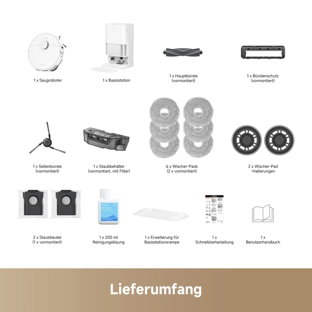 Dreame L10s Ultra Gen 3 Kit Saugroboter – Produktbild 13