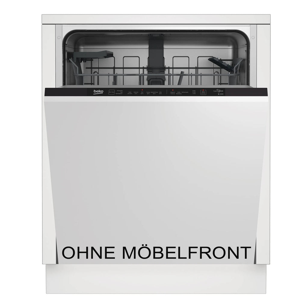 Beko BDIN16420 Geschirrspüler 14 Maßgedecke – Produktbild 3