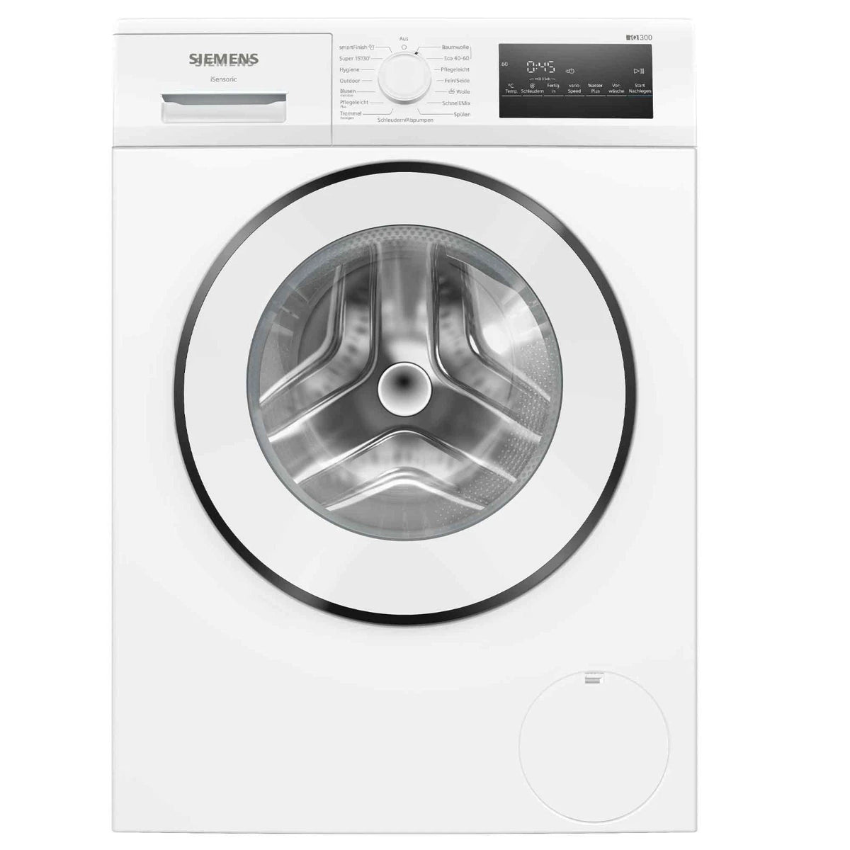 Siemens WM14N226 Waschmaschine 8kg – Produktbild 15
