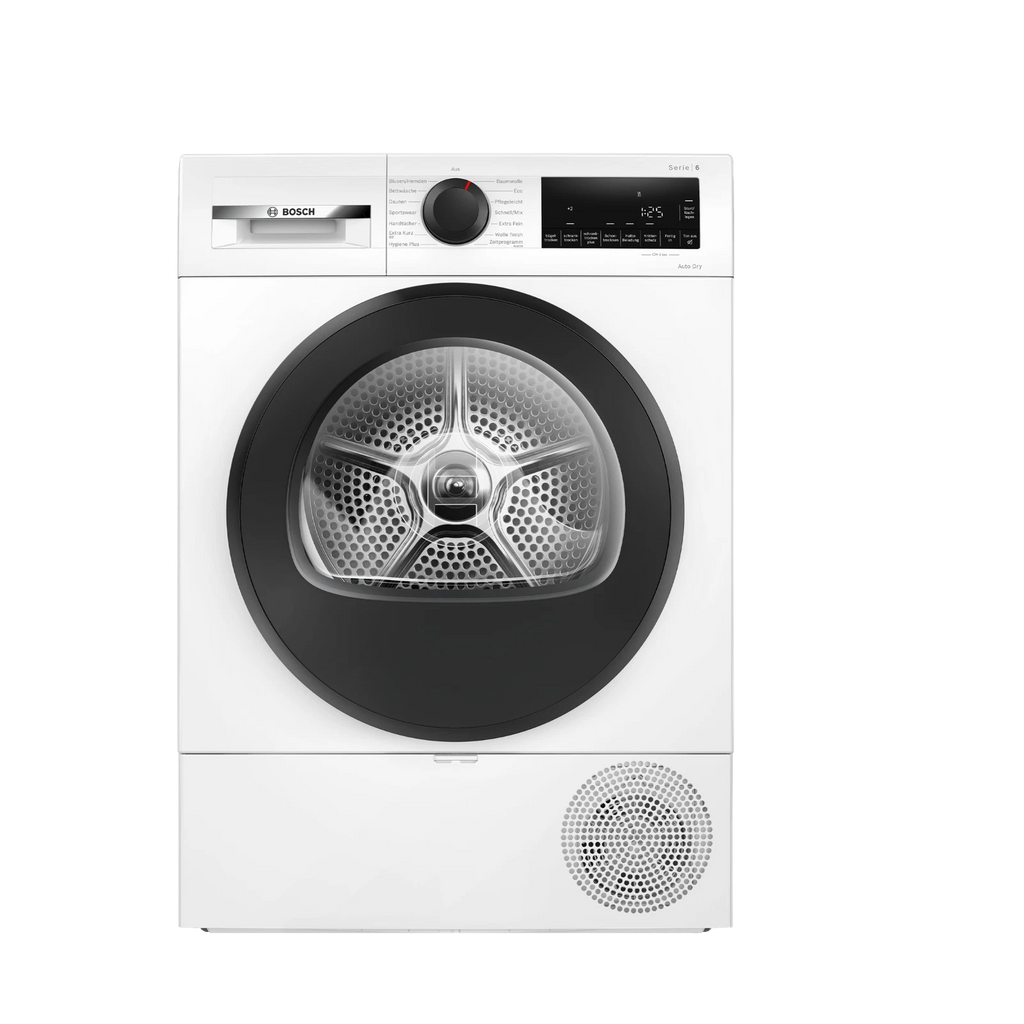 Bosch WQG243D41 Wärmepumpentrockner 9kg – Produktbild 2