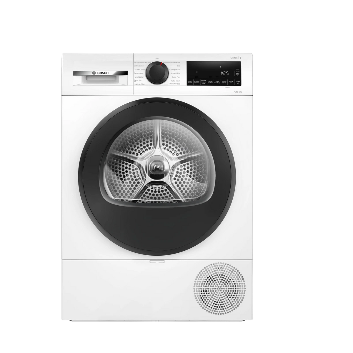 Bosch WQG243D41 Wärmepumpentrockner 9kg – Produktbild 2