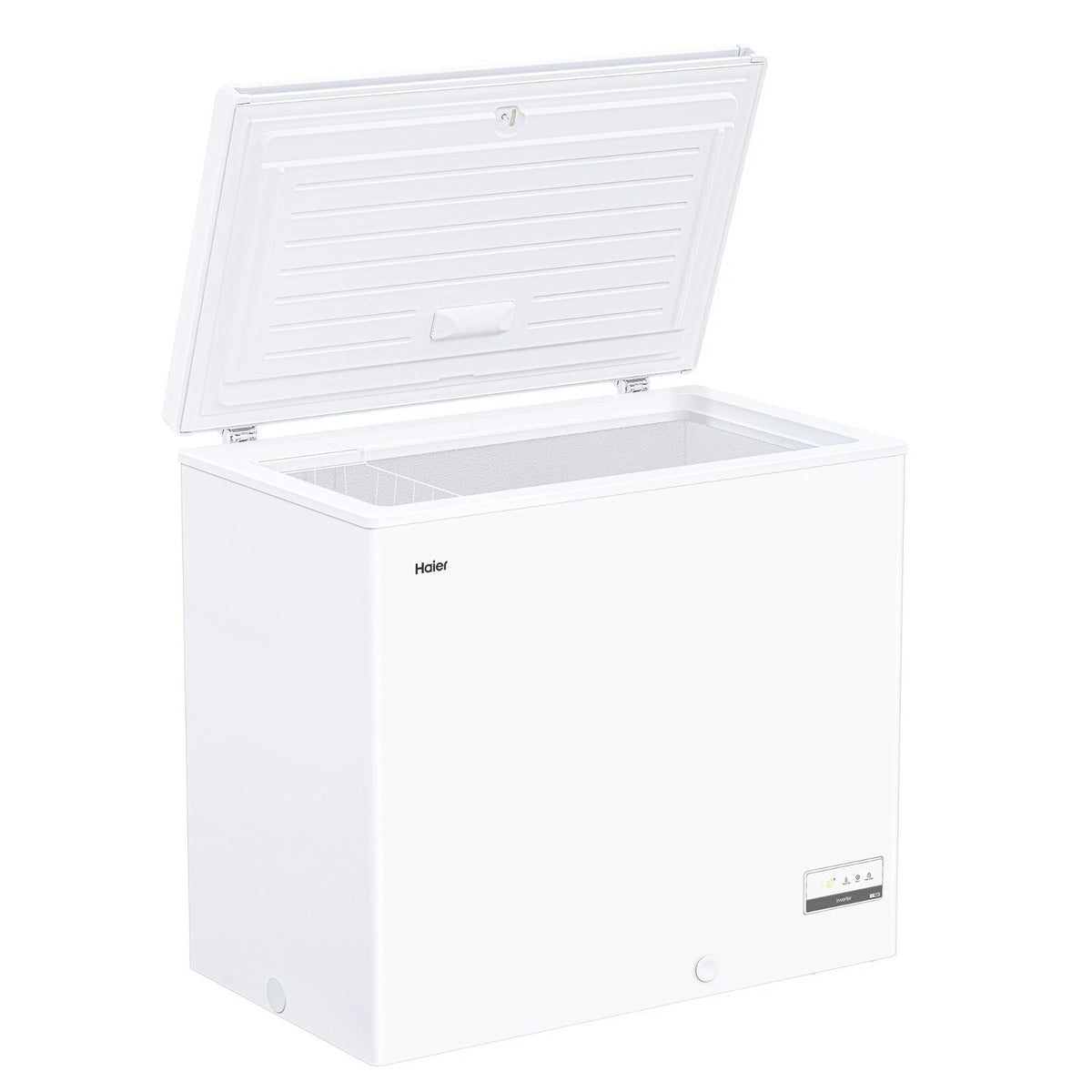 Haier HCE200D Gefriertruhe 196l – Produktbild 4