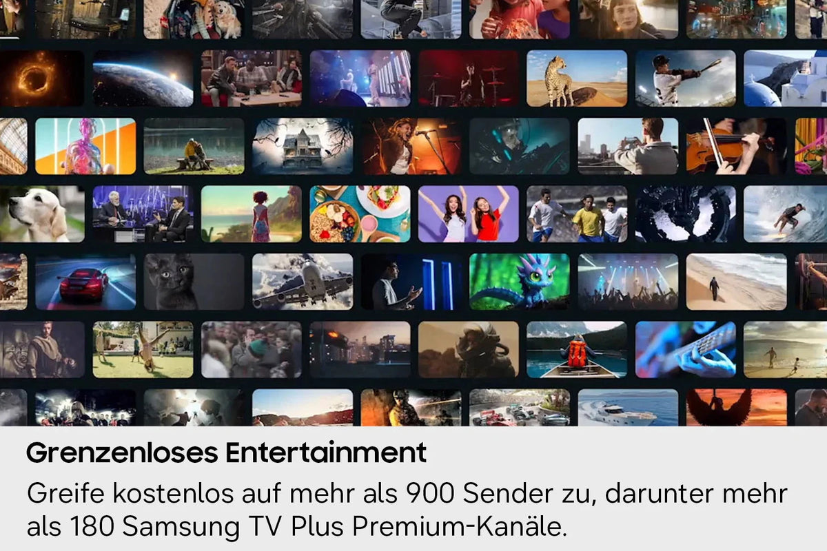 Samsung GU75U7099HUXZG Crystal UHD Fernseher 75 Zoll – Produktbild 6