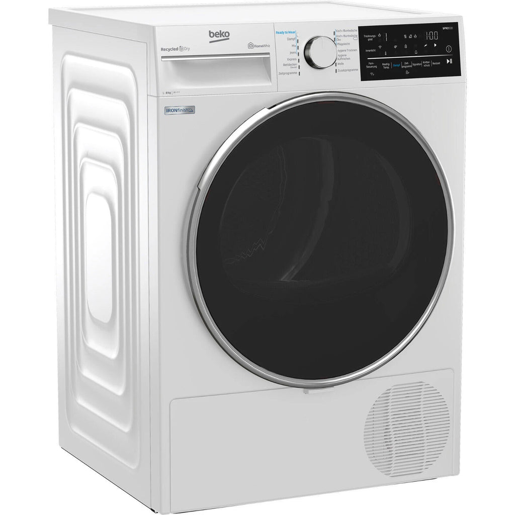 Beko B5T62243W Wärmepumpentrockner – Produktbild 3