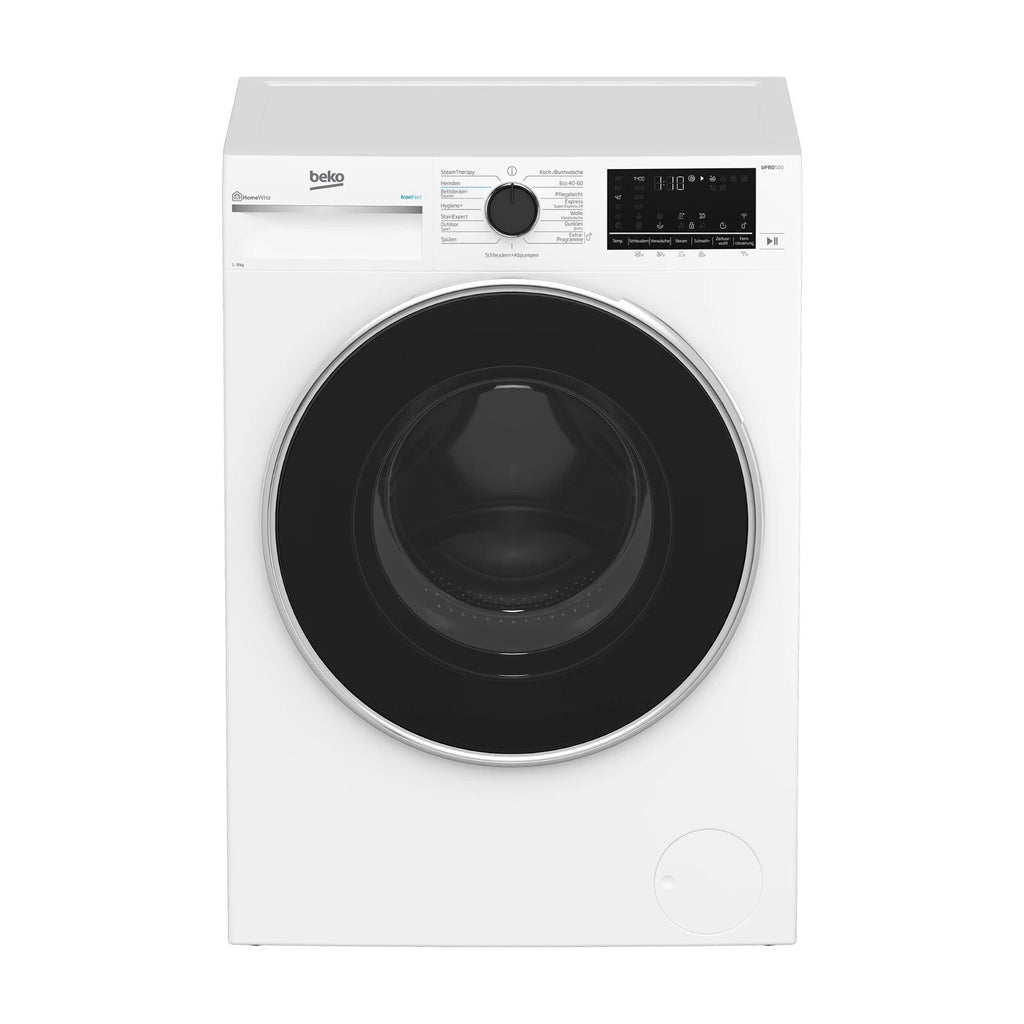 Beko B5WF69410W Waschmaschine 9kg – Produktbild 3
