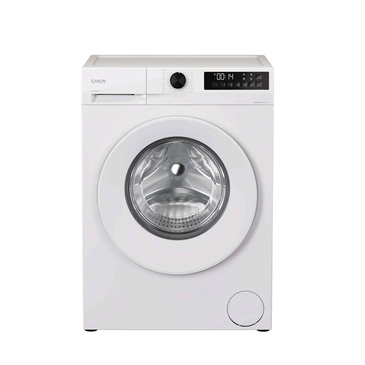 Candy GD 4108-S Waschmaschine 10kg – Produktbild 2