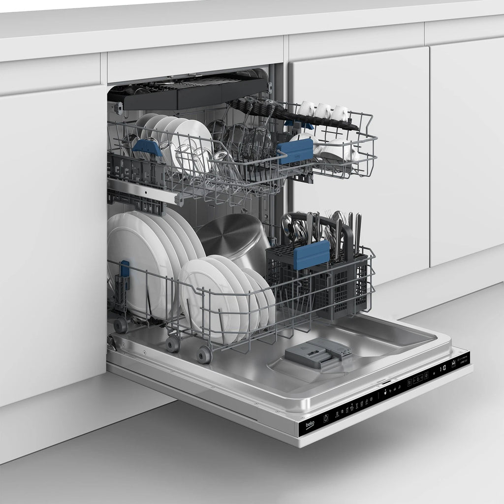 Beko BDIN38450 Geschirrspüler 14 Maßgedecke – Produktbild 5
