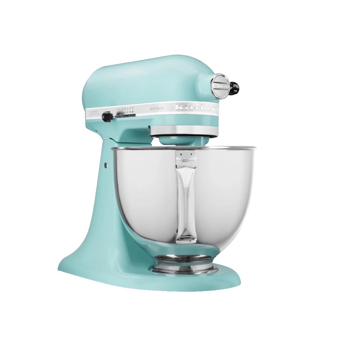 KitchenAid 5KSM125EMI Küchenmaschine 4,8 l Mineral Water – Produktbild 2
