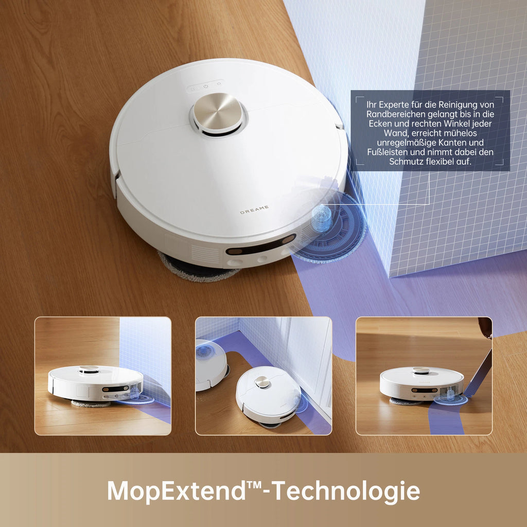 Dreame L10s Pro Ultra Heat Saugroboter – Produktbild 7