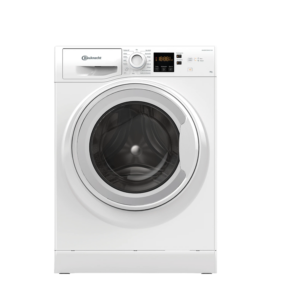 Bauknecht W8W6400A Waschmaschine 8kg – Produktbild 2