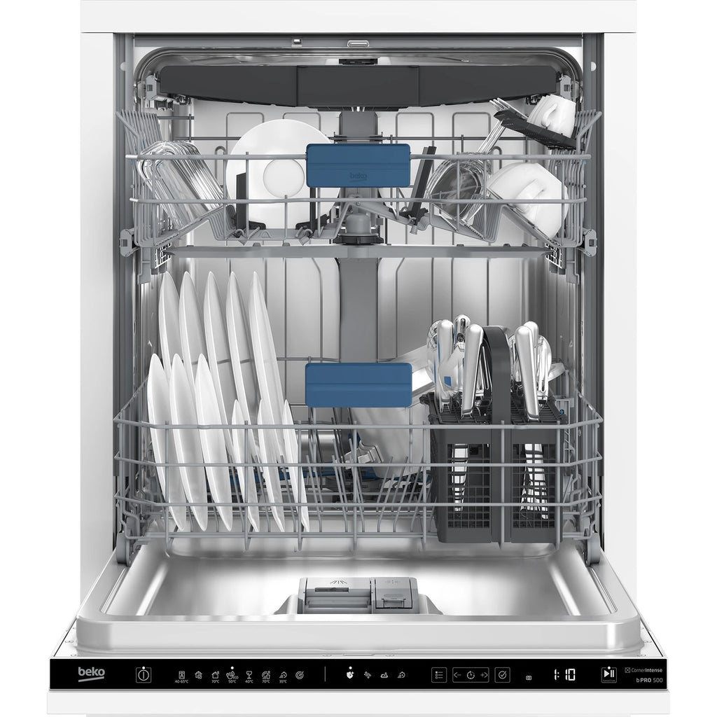 Beko BDIN38450 Geschirrspüler 14 Maßgedecke – Produktbild 4
