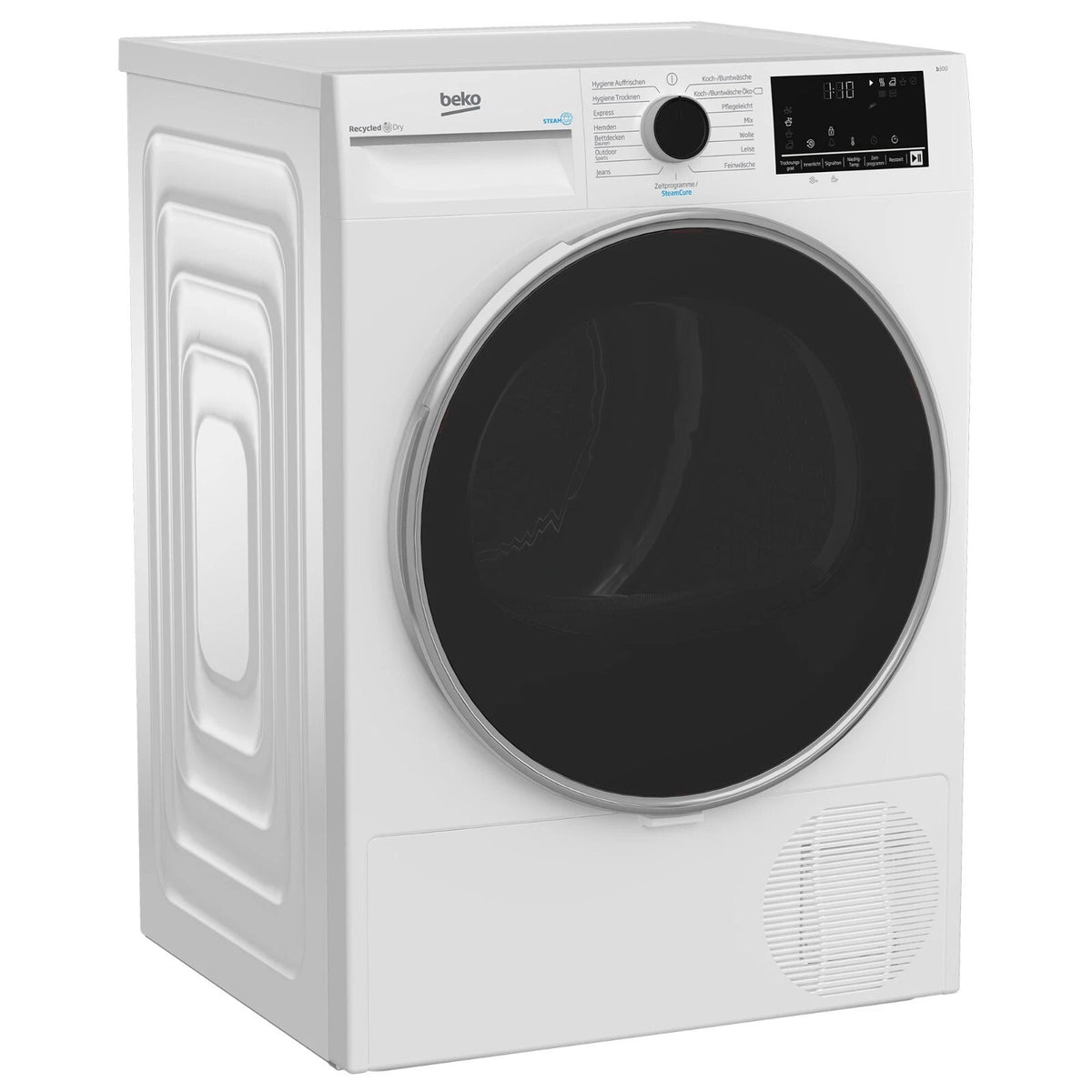 Beko B3T42249S Trockner 8kg – Produktbild 4