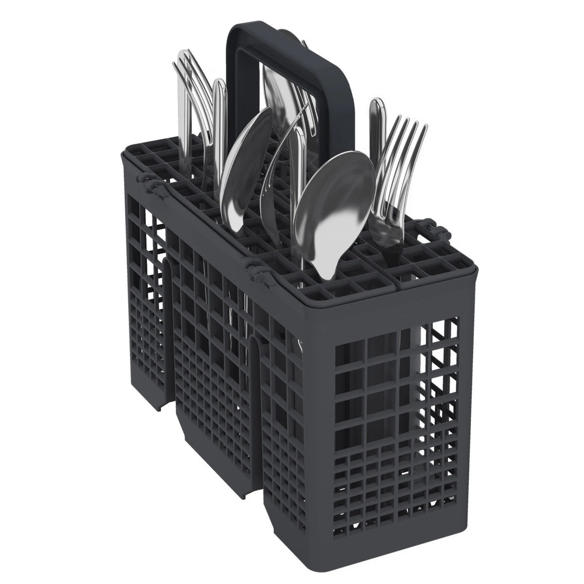Beko BDDN36462XP Einbau-Geschirrspüler 14 Gedecke – Produktbild 5