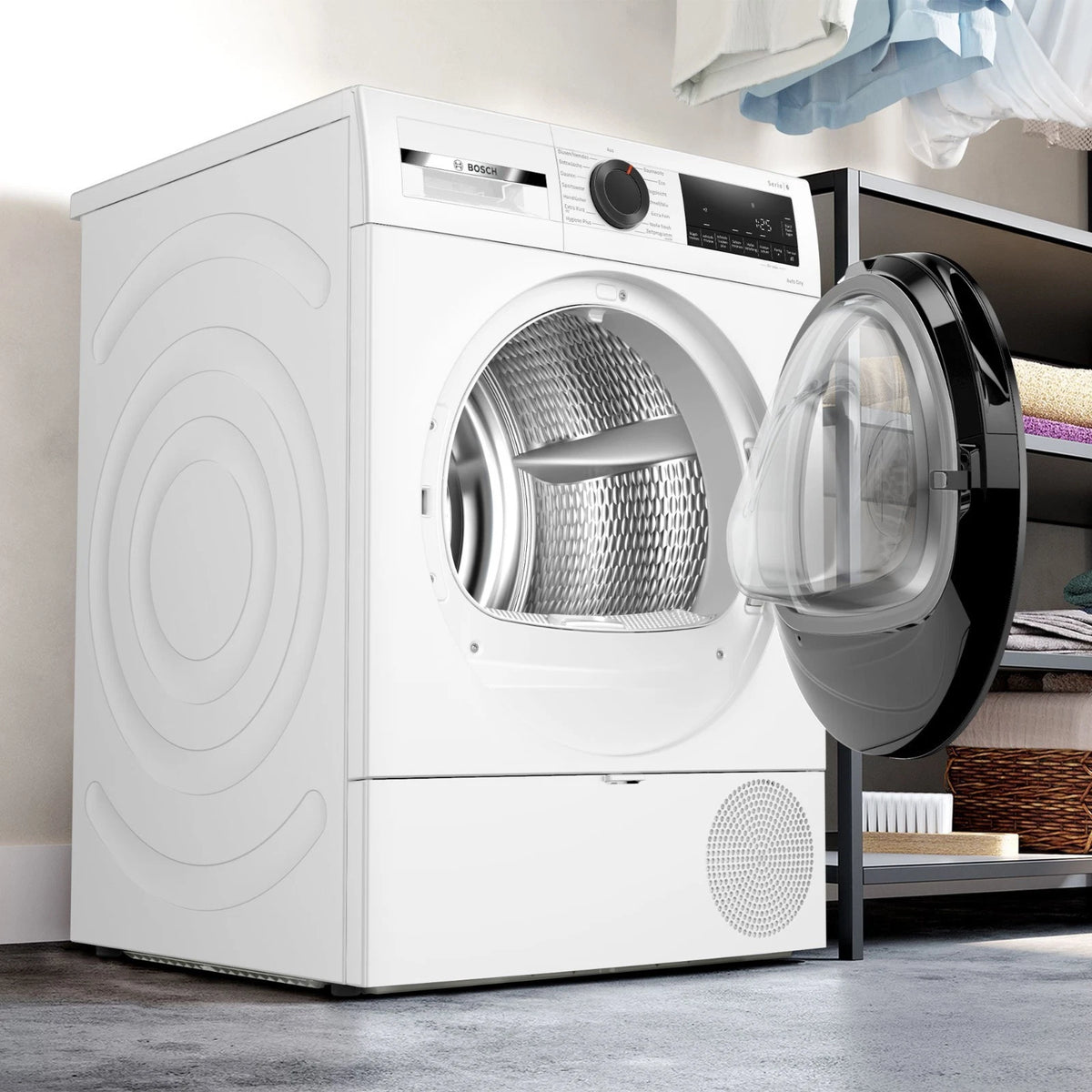 Bosch WQG243D41 Wärmepumpentrockner 9kg – Produktbild 12