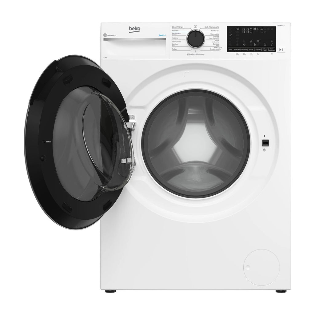 Beko B5WF69410W Waschmaschine 9kg – Produktbild 5
