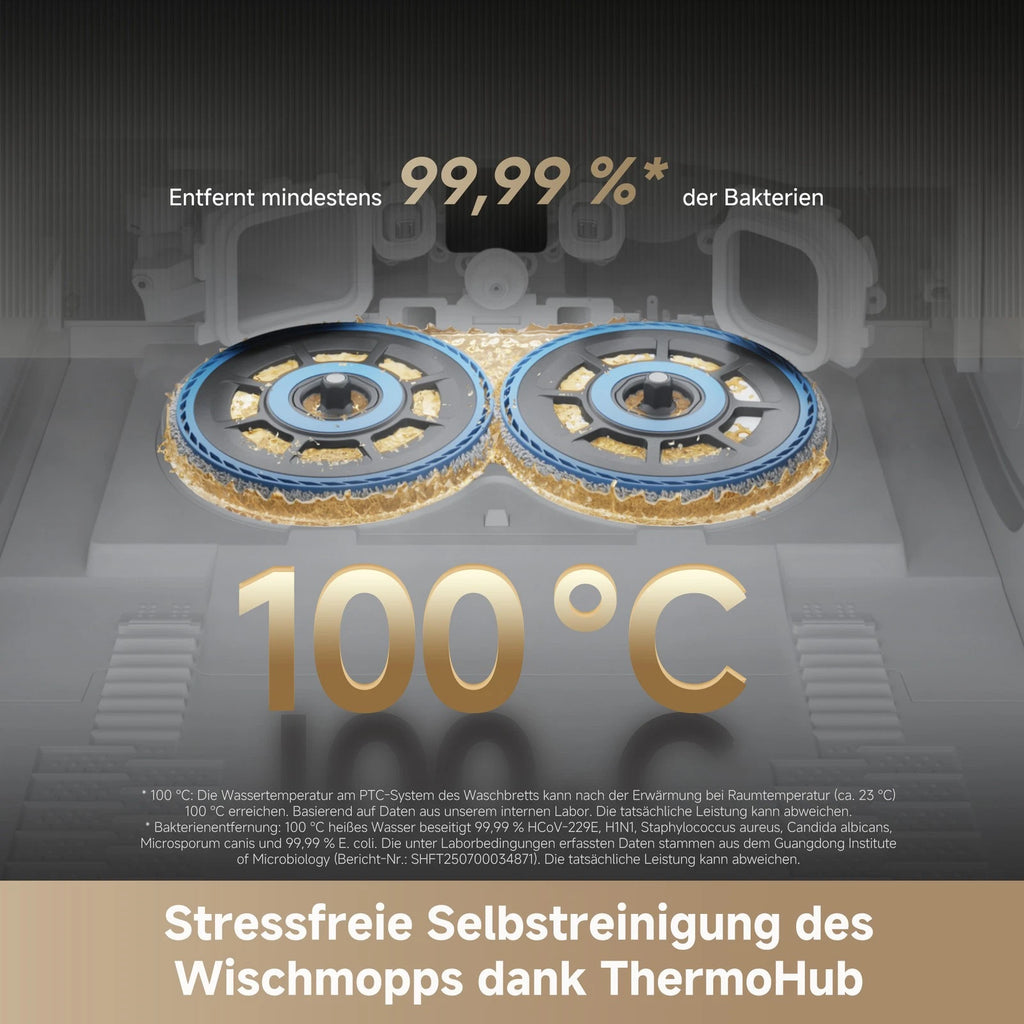 Dreame Matrix10 Ultra Saugroboter – Produktbild 10