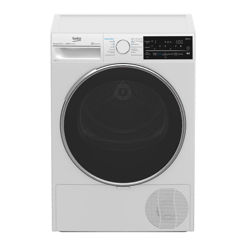 Beko B5T62243W Wärmepumpentrockner – Produktbild 13