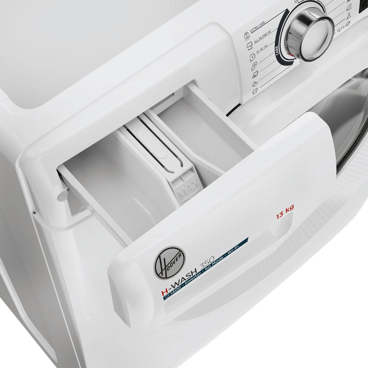 Hoover H3WP 4134TAM/1-S Waschmaschine 13kg – Produktbild 8