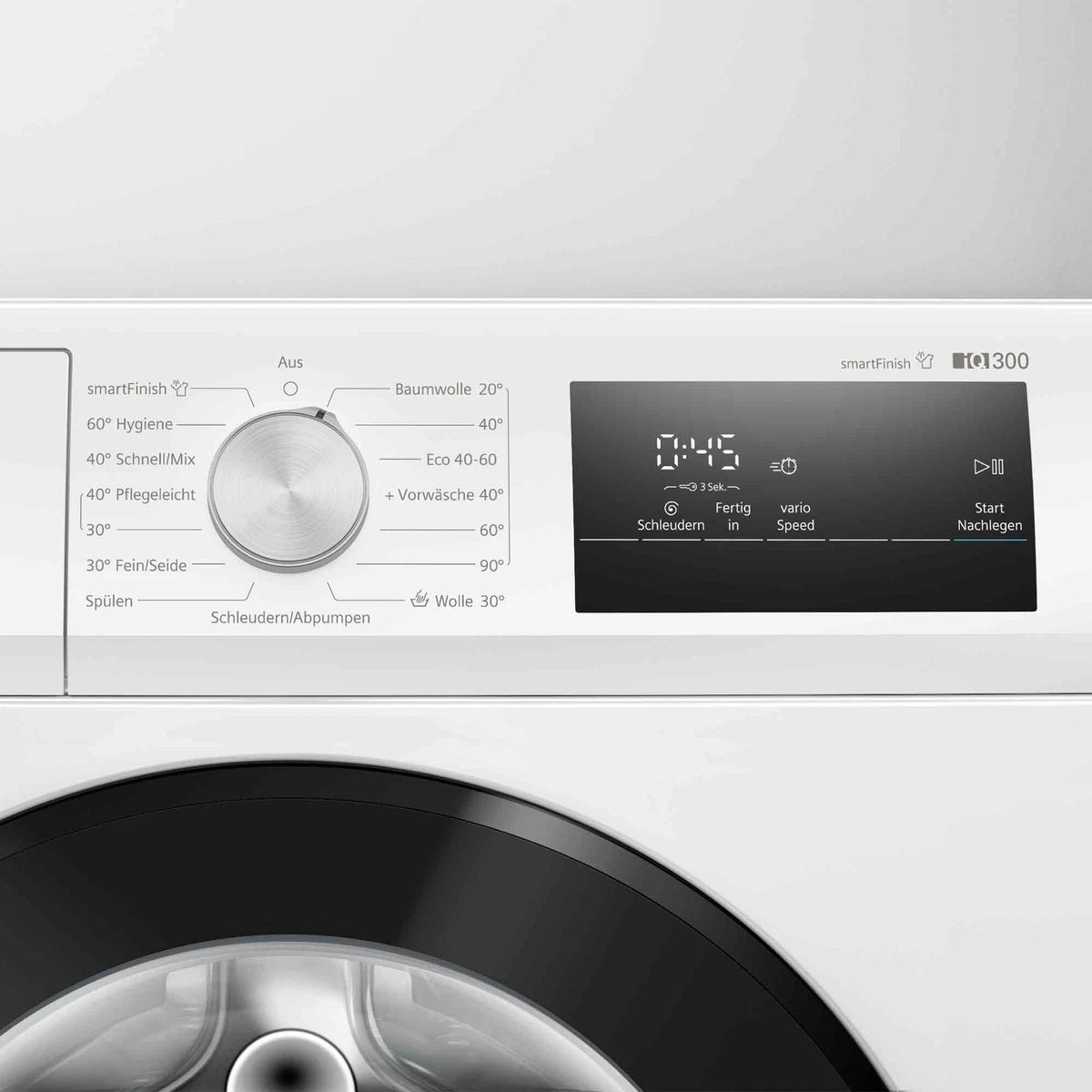 Siemens WM14N002 Waschmaschine 8kg – Produktbild 11