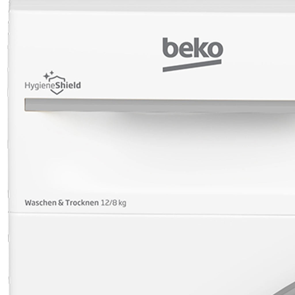 Beko B3DFT512447W Waschtrockner 12/8kg – Produktbild 7