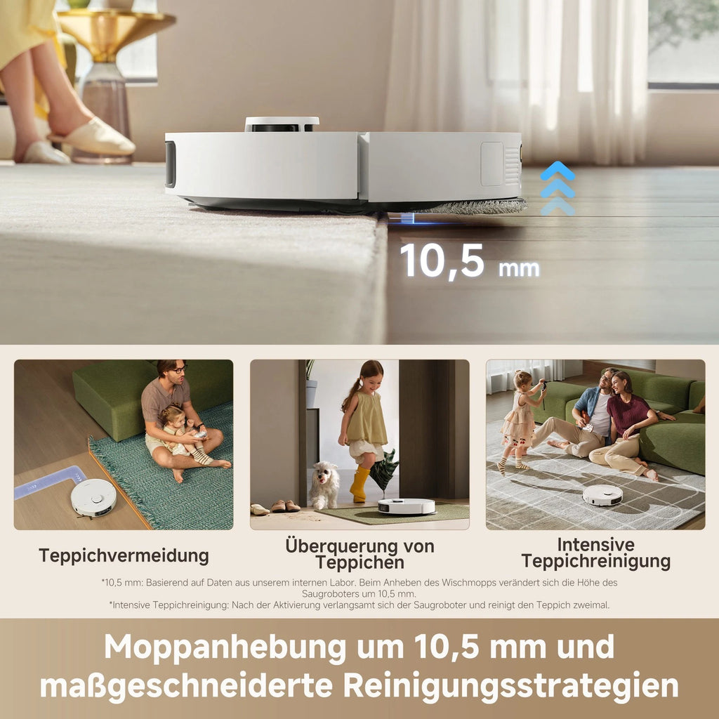 Dreame L10s Ultra Gen 3 Kit Saugroboter – Produktbild 12