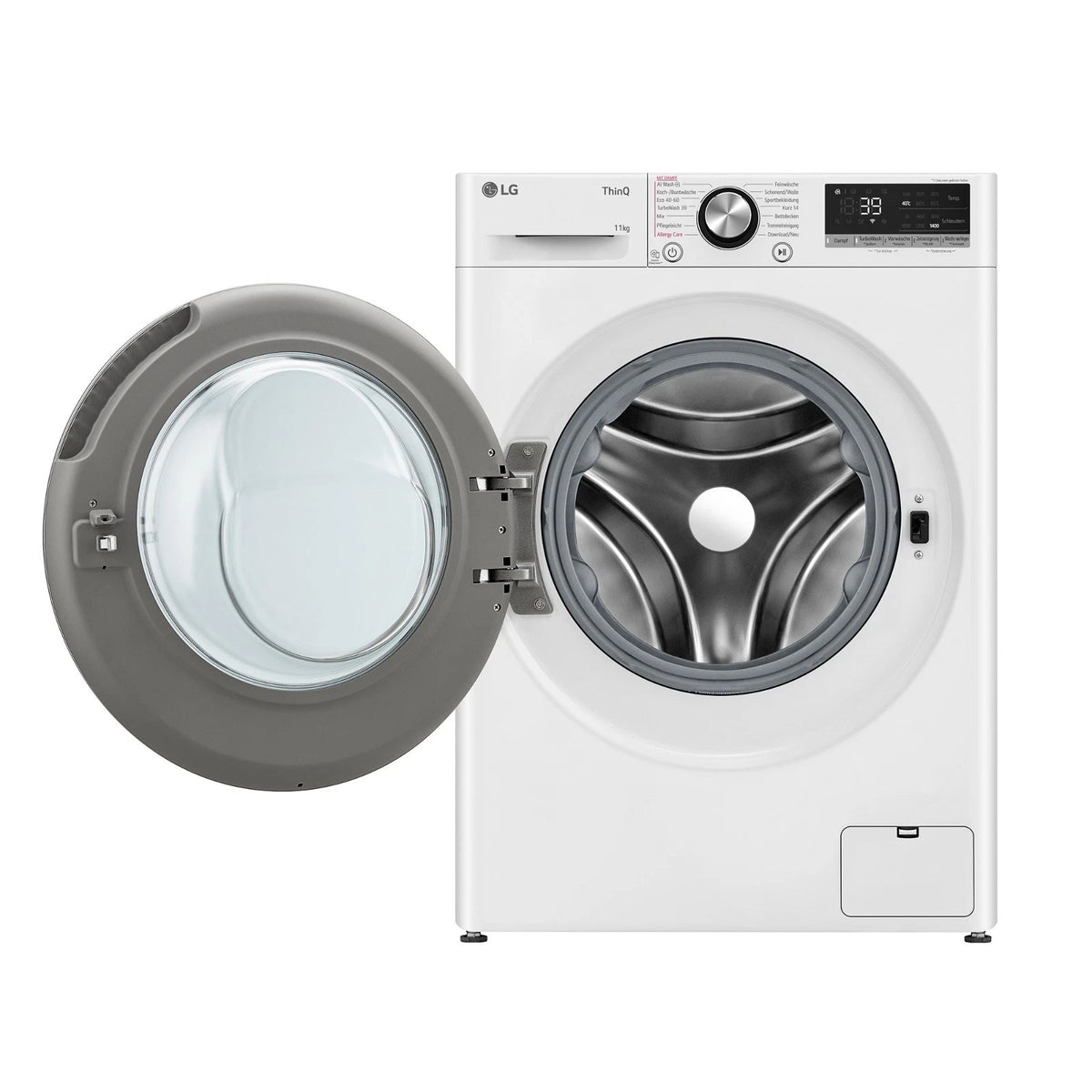 LG F4WR7012 Waschmaschine 11kg – Produktbild 4