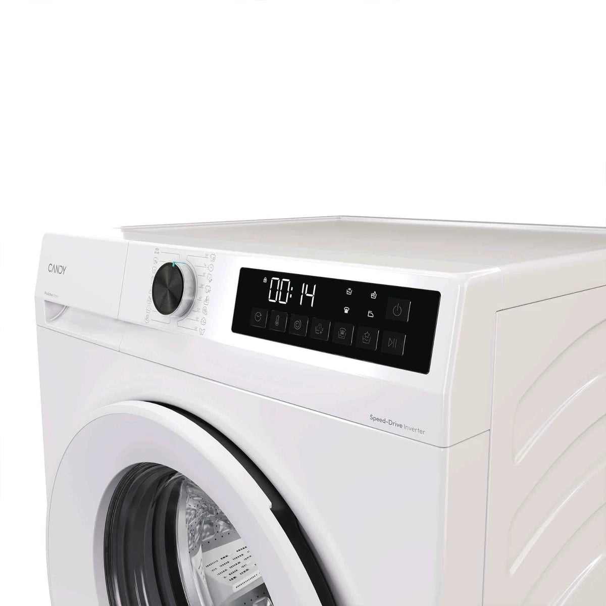 Candy GD 4108-S Waschmaschine 10kg – Produktbild 7