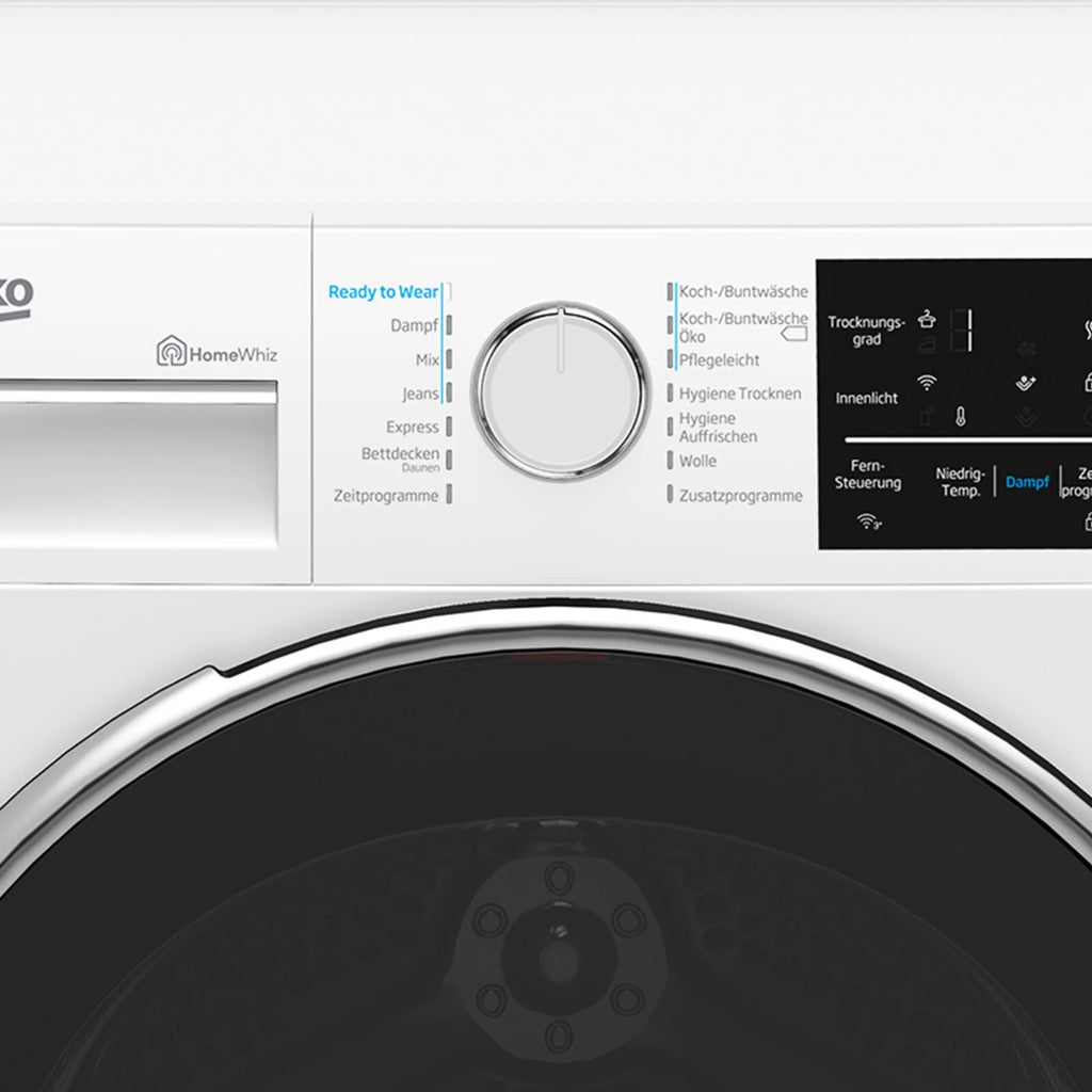 Beko B5T62243W Wärmepumpentrockner – Produktbild 5