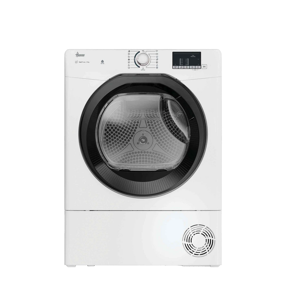 Hoover HR EH8N2DBE-S Wärmepumpentrockner 8kg – Produktbild 2