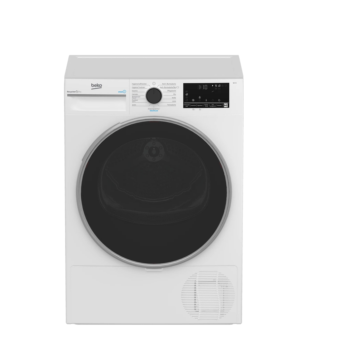 Beko B3T42249S Trockner 8kg – Produktbild 2