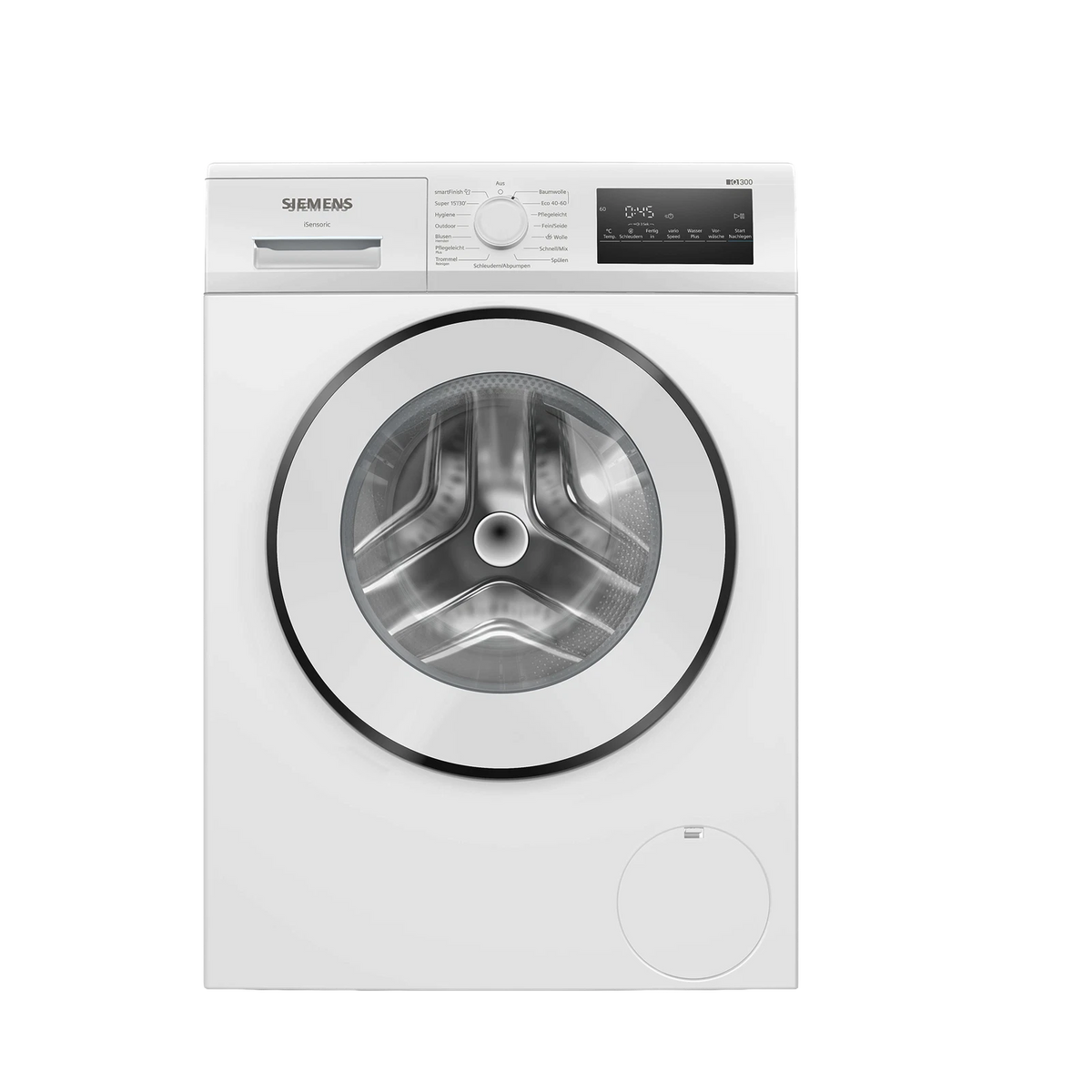 Siemens WM14N226 Waschmaschine 8kg – Produktbild 2