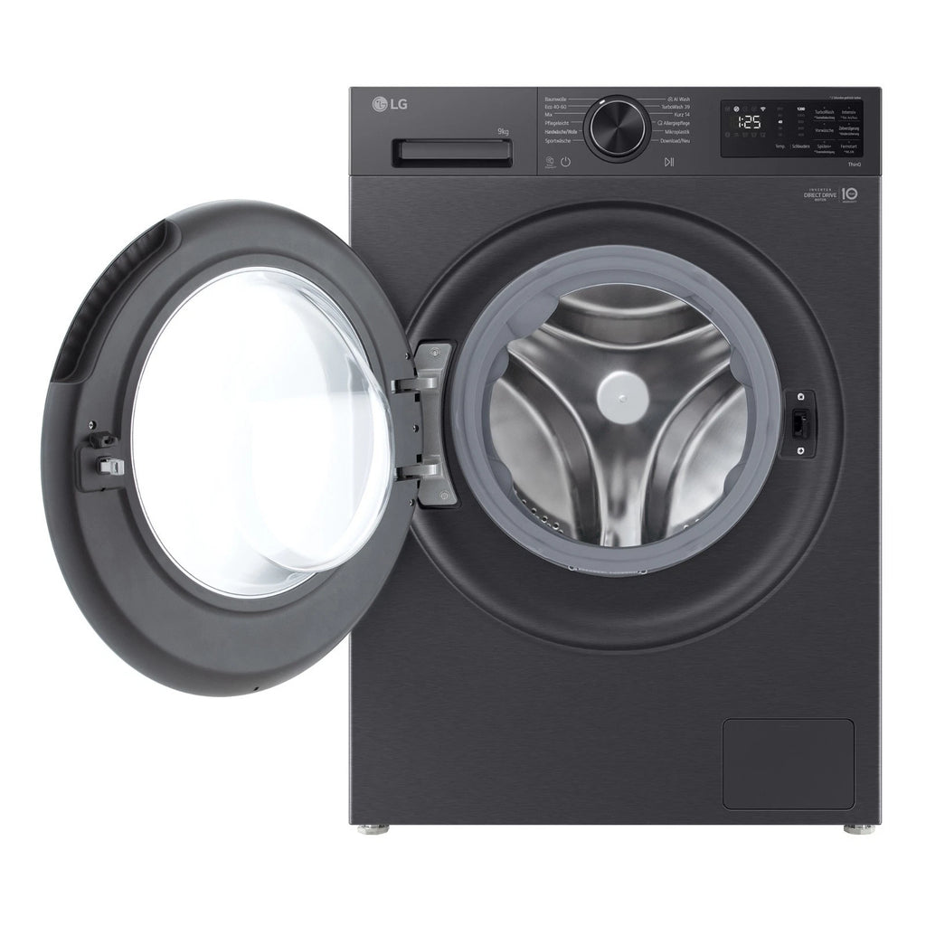 LG F2X7SLIM9B Waschmaschine 9kg – Produktbild 6