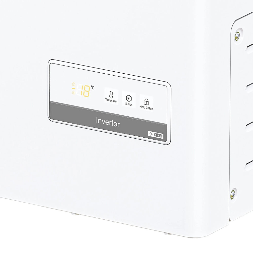 Haier HCE200D Gefriertruhe 196l – Produktbild 6